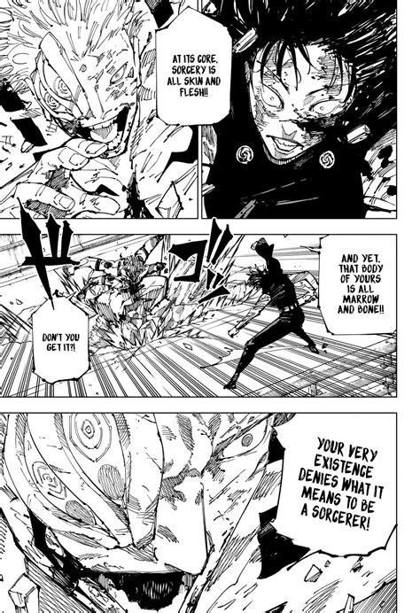 jjk 253|Jujutsu Kaisen Chapter 253